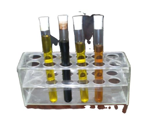 Riciclaggio di olio di scarico ad alta capacità Purificazione della raffineria Distillazione della macchina a combustibile diesel