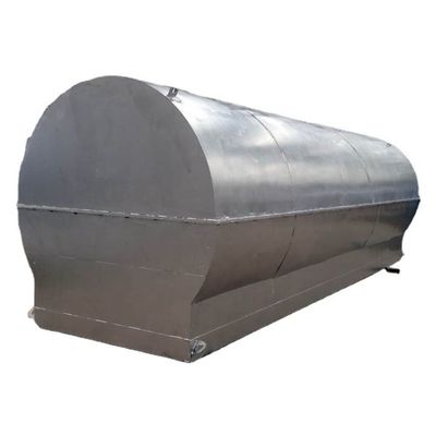 Reattore di distillazione per la produzione di gasolio e benzina D1600*3500mm