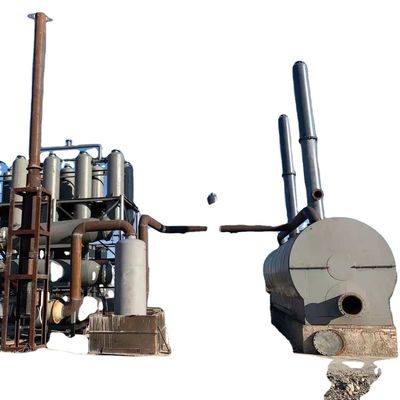 Manutenzione e riparazione sul campo per 30000 kg di petrolio greggio al processo di benzina