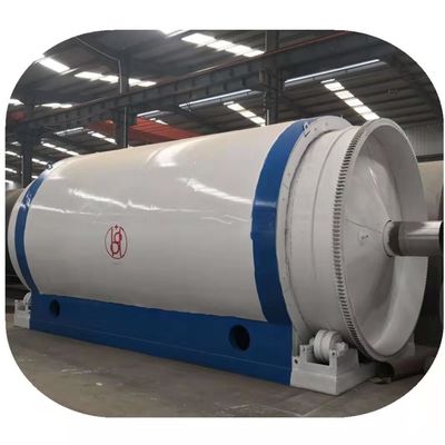 Compatta macchina di riciclaggio di rifiuti urbani organici da 5,5 kW con CE ISO