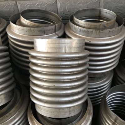 8-10 tonnellate di capacità giornaliera Macchina di pirolisi dei rifiuti di pneumatici 2200*6600mm