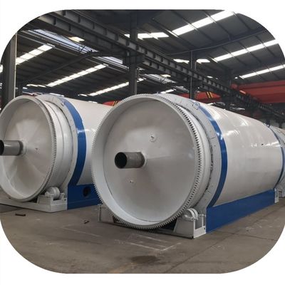 Catalisti di impianti di pirolisi del carbone facili da usare per la pirolisi delle materie plastiche