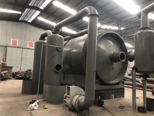 38 tonnellate Capacità di produzione di pneumatici per 300 metri quadrati