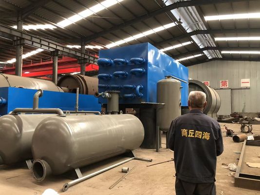 38 tonnellate Capacità di produzione di pneumatici per 300 metri quadrati