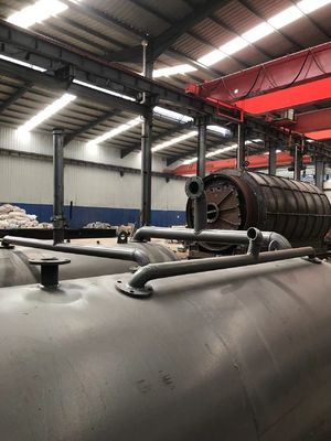38 tonnellate Capacità di produzione di pneumatici per 300 metri quadrati