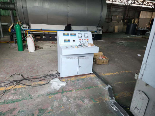 5.4 tonnellate di olio combustibile prodotte in 24 ore dai pneumatici alla macchina avanzata di pirolisi dei pneumatici