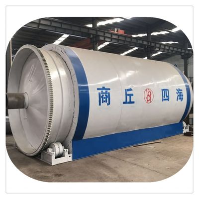 Trasformare la plastica in carburante diesel con precisione