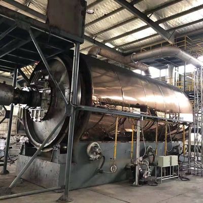 Trasformare la plastica in carburante diesel con precisione