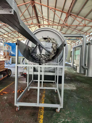 Trasformare la plastica in carburante diesel con precisione
