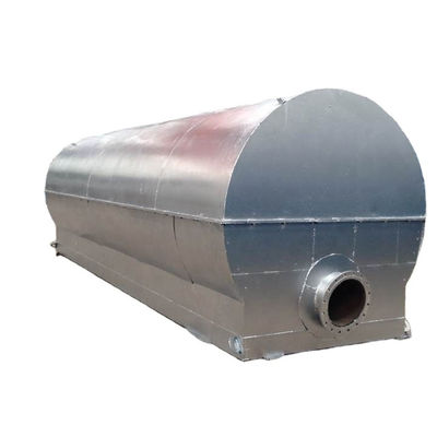 Macchina per la decolorazione dell'olio di pirolisi da olio di combustibile diesel per D1600*3500mm di materia prima