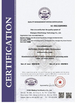 Porcellana Shangqiu Sihai Energy Technology Co., Ltd. Certificazioni